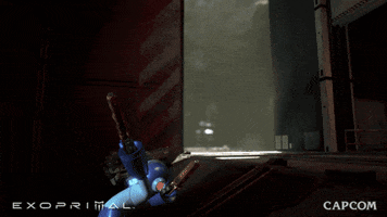Approaching Video Game GIF by CAPCOM