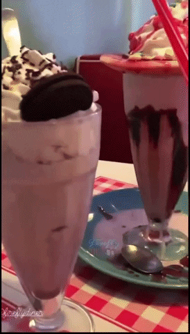 Diner GIF