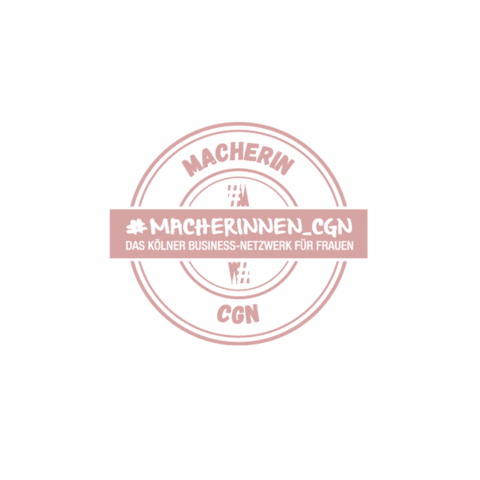 Macherinnen_CGN Sticker