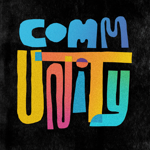 Los Angeles Unity GIF by LA vs. Hate