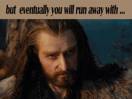 Bilbo GIFs - Find & Share on GIPHY