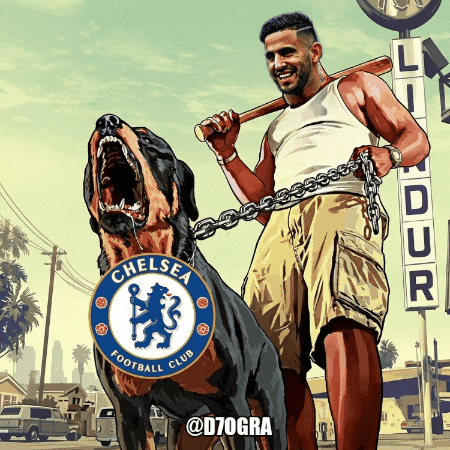 Gta Chelsea GIF