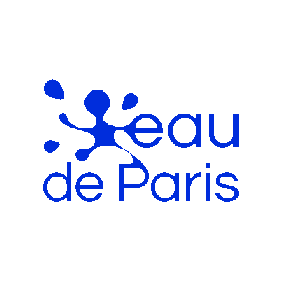 Eau de Paris Sticker