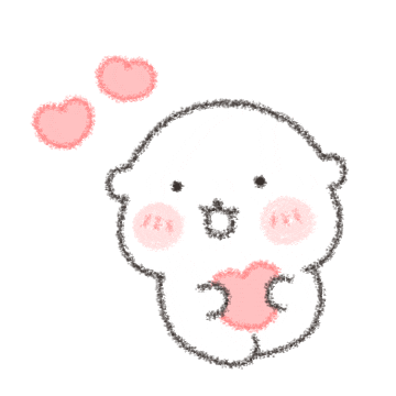 Heart Pink Sticker