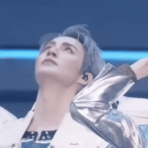Wide Eyed What GIF