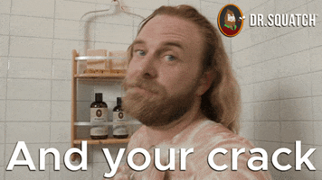 Thanks Thank You GIF by DrSquatchSoapCo