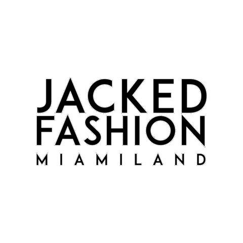 Jacked Fashion Sticker