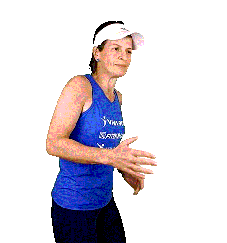 Grupo de Corrida Juliana Kruger Sticker