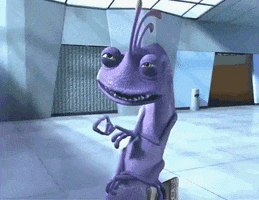 Boo GIF