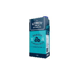 Adc Sticker by The Alternative Dairy Company Barista Milk