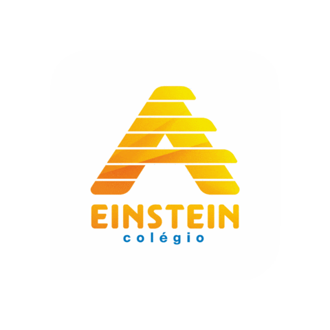 Escola Sticker by Colégio A. Einstein