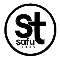 Safu Tours Sticker