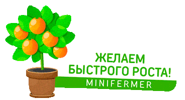 Minifermer Sticker