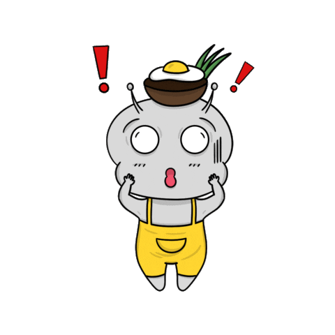 WeirdKaya Sticker