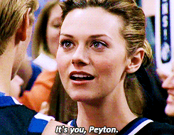 peyton sawyer