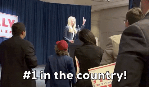 Kelly Loeffler GIFs - Get the best GIF on GIPHY