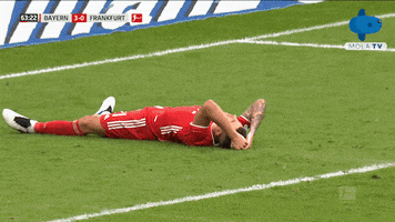 Disappointed Bayern Munich GIF by MolaTV