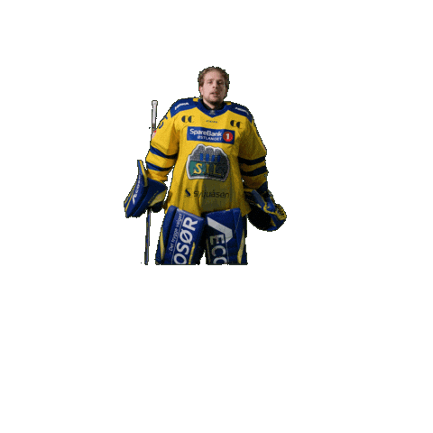 Utvisning Sticker by Storhamar Hockey