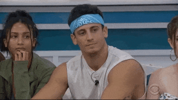 Brent GIF by Big Brother