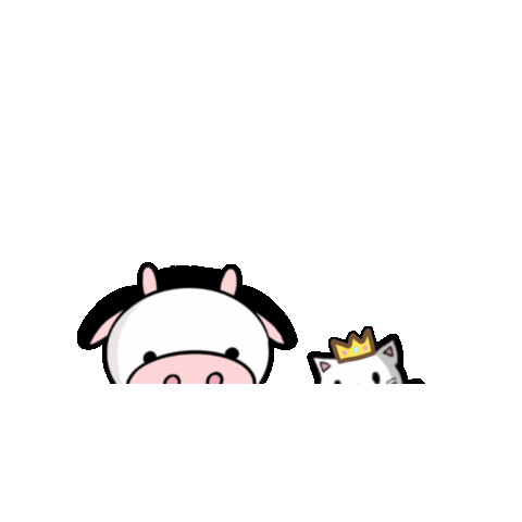 Cat Sticker