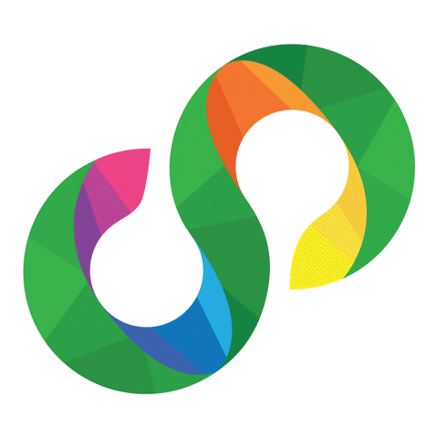 Web Development Logo GIF by Meta Digital