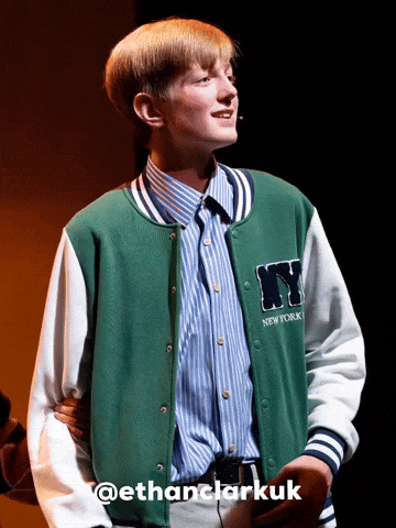 Acting Musical Theatre GIF