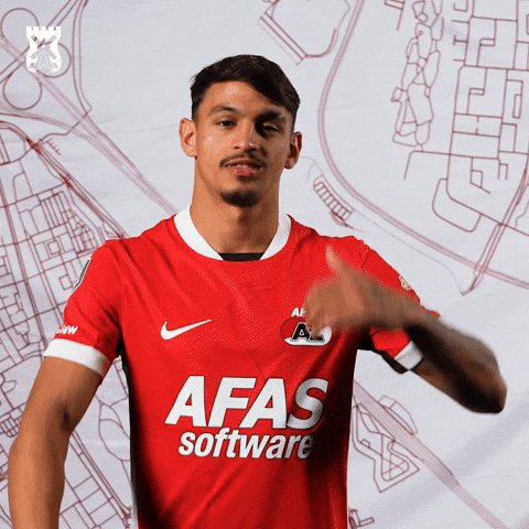 South America Football GIF by AZ Alkmaar