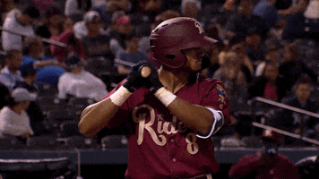 Thompson Bubba GIF by Frisco RoughRiders