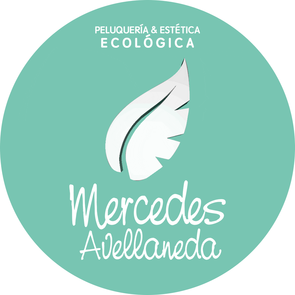 Mercedes Avellaneda Hairdressing Sticker