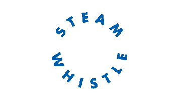 Steam Whistle Brewing Sticker