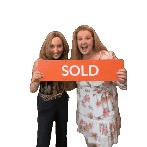 Ggg Sticker by Smith & Associates Real Estate