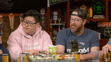Moving On Off Topic GIF by Achievement Hunter