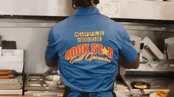 GIF by Waffle House