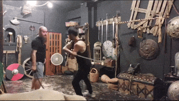 Kesmek GIF