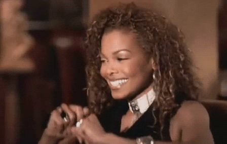 Janet-jackson GIFs - Get the best GIF on GIPHY
