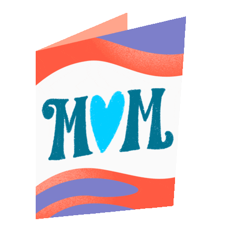 Mothers Day Mom Sticker by Alexa99