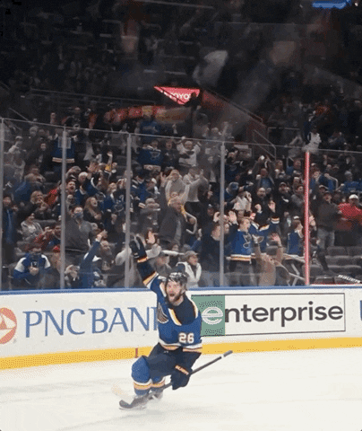 Nathan Walker Sport GIF by St. Louis Blues