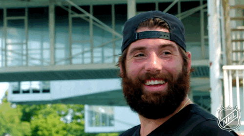 New Trending Gif Online Funny Sports Lol Laugh Hockey Laughing Nhl Haha Lmao Ice Hockey Hehe Jokes Stanley Cup Playoffs Stanley Cup Tampa Bay Lightning Laugh Out Loud 2020 Playoffs 2020 Stanley