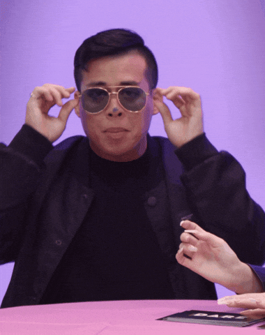 Truth Or Dare Sunglasses GIF by Step