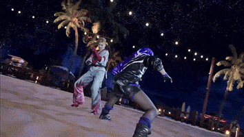 Push Away Martial Arts GIF by Xbox