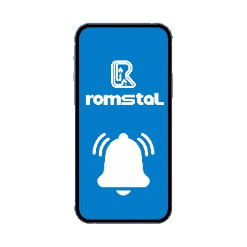 Universulinstalatiilor Sticker by Romstal Romania