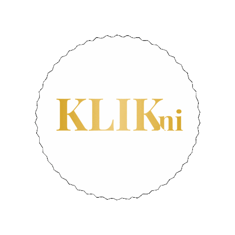 Klikni Sticker by ReVitta