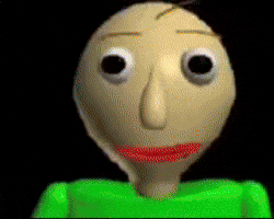 Baldi Baldibasics GIF
