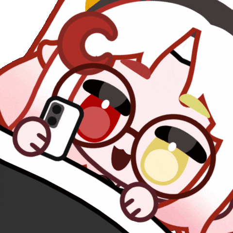 Red Moon Laboratory GIF