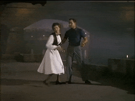 Costumedesign Genekelly GIF by Screen Chic