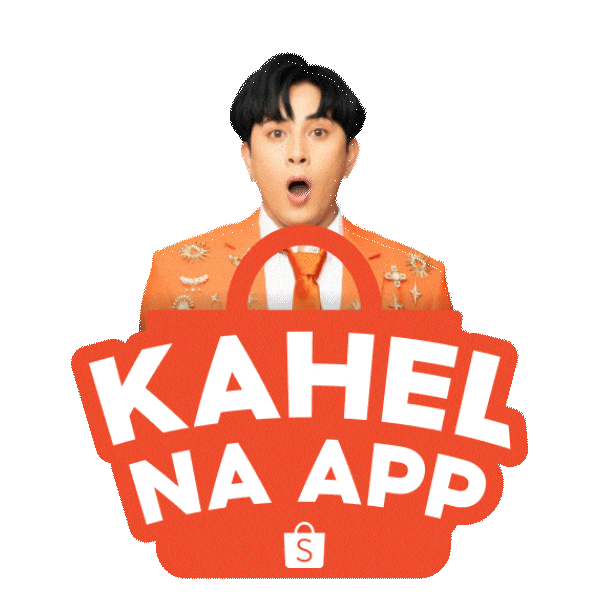 Maki Free Shipping Sticker by Shopee Philippines