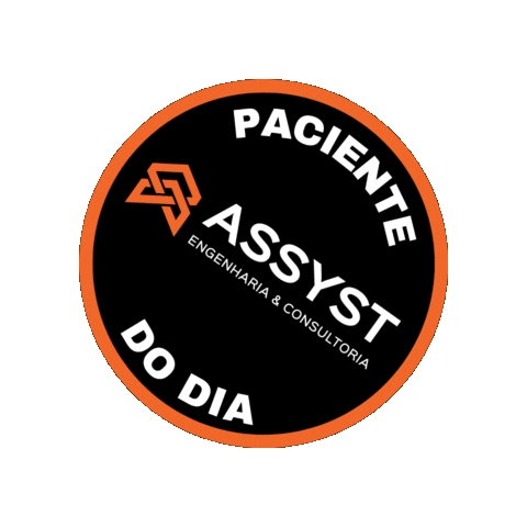 Assysteng Sticker by Assyst Engenharia & Consultoria