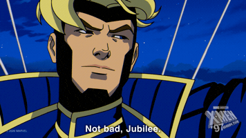 X-Men Disney GIF by Marvel Studios