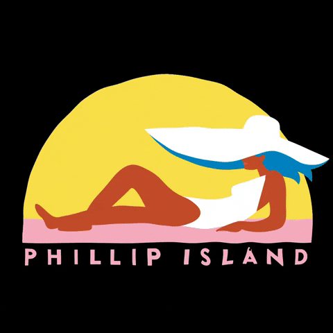 GIF by Visit Phillip Island