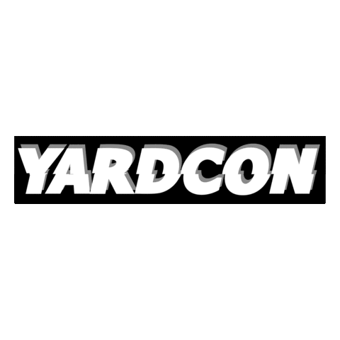Watch The Yard Sticker